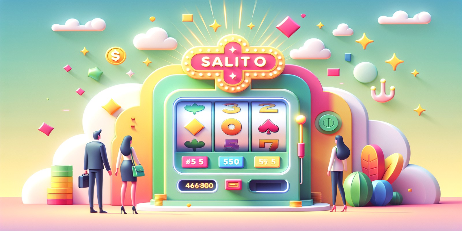 Slot Gacor Secrets: Unleash Big Wins in 2026! - Guide for Pakistan Players