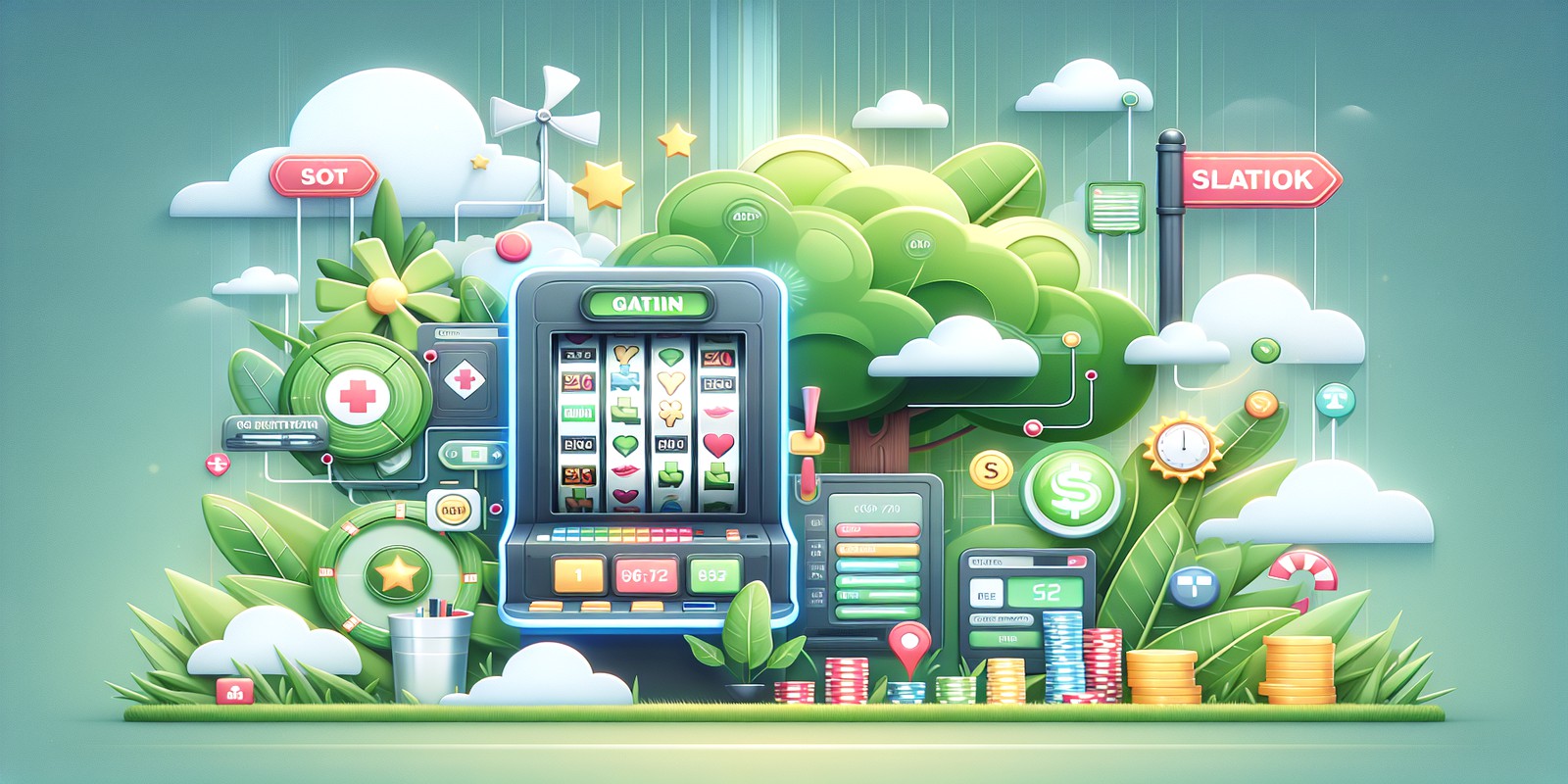 Unlock Big Wins: Slot Gacor Strategies for 2025 Enthusiasts - 888 Casino Guide for Pakistan Players