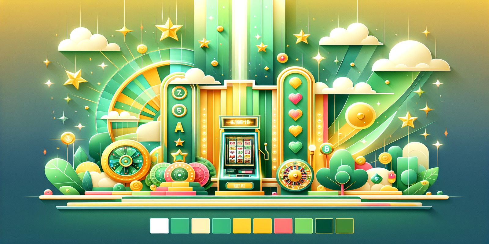 Unlocking Slot Gacor Secrets: Winning Strategies for 2025 - Slot Strategy Guide for international | 888 Casino