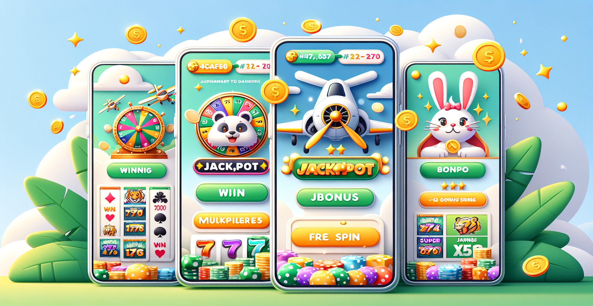 Casino Aviator Game - Online Slot Game at 888 Casino